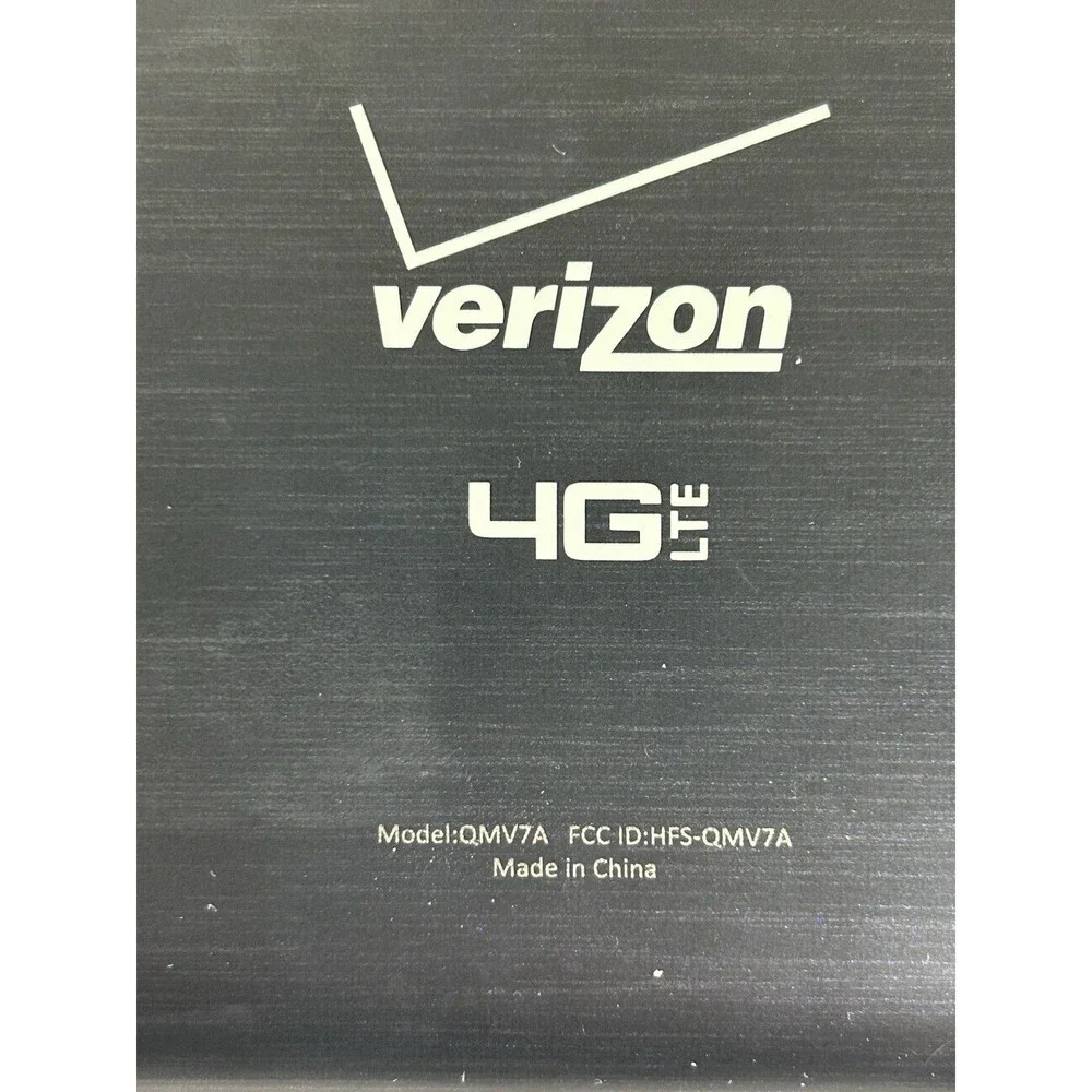Verizon Ellipsis 7 QMV7A 7
